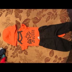 Infant outfit